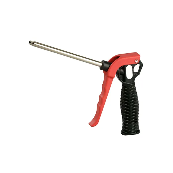 Air Blow Gun 1/4" Pt Nozzle 12 Cm